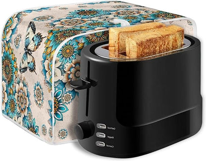 Boho Mandala Printed Toaster Cover - Image 6