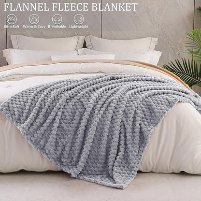 Exclusivo Mezcla Extra Large Fleece Throw Blanket - Image 3