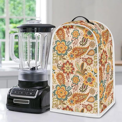 Boho Blender Protective Cover Kitchen Blender Dust Cover Reusable Food - Image 4