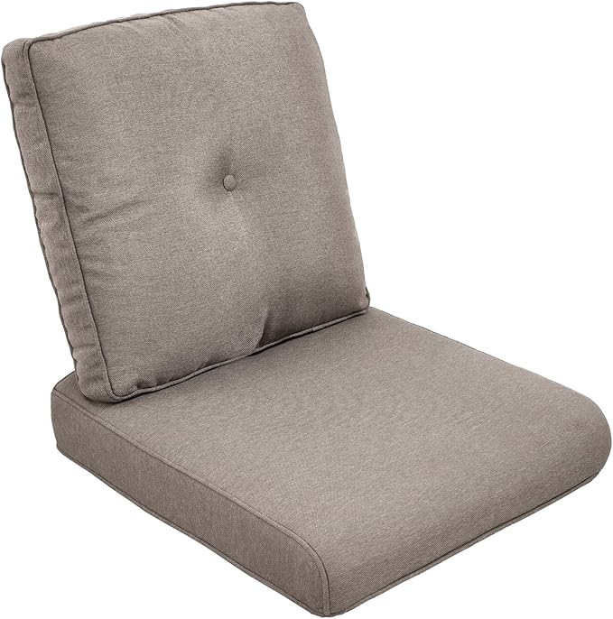 Outdoor Chair Cushion Set, Patio Chair Cushions by moosprr