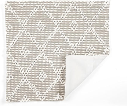 Lush Decor Adelyn Decorative Throw Pillow Cover, Neutral - Image 2