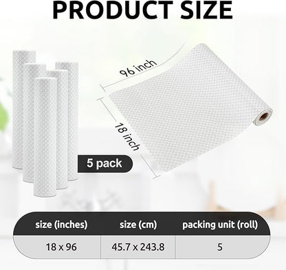 RAY STAR 18X96 Inch Shelf Liner - Image 5