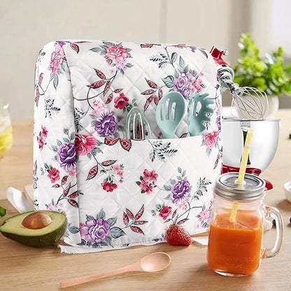 Stand Mixer Cover, Kitchen Mixer Cover Compatible - Image 7