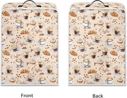 Coffee Maker Cover For Kitchen - Image 2
