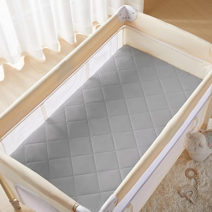 TILLYOU Pack and Play Sheet - Image 2