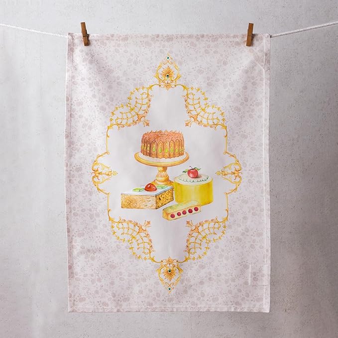 Maison d' Hermine Dishcloths 100% Combed Cotton Premium Easter Multi-Purpose - Image 7