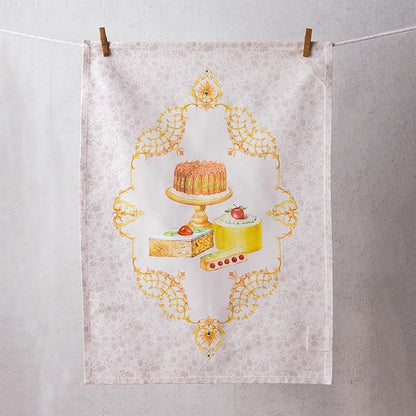 Maison d' Hermine Dishcloths 100% Combed Cotton Premium Easter Multi-Purpose - Image 7