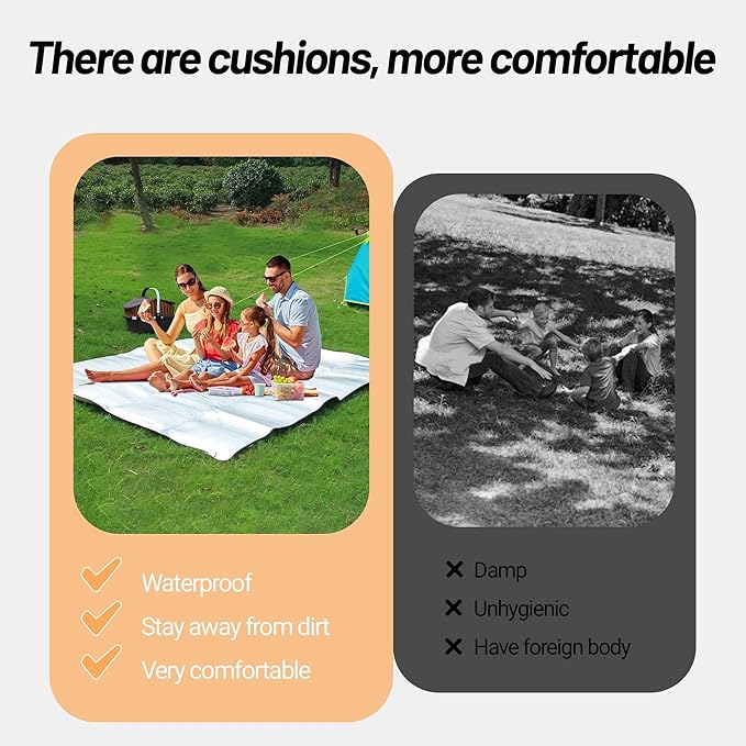 Himalaya Foam Foil Blanket Lightweight Camping Mat Outdoor Roll-up Portable - Image 6
