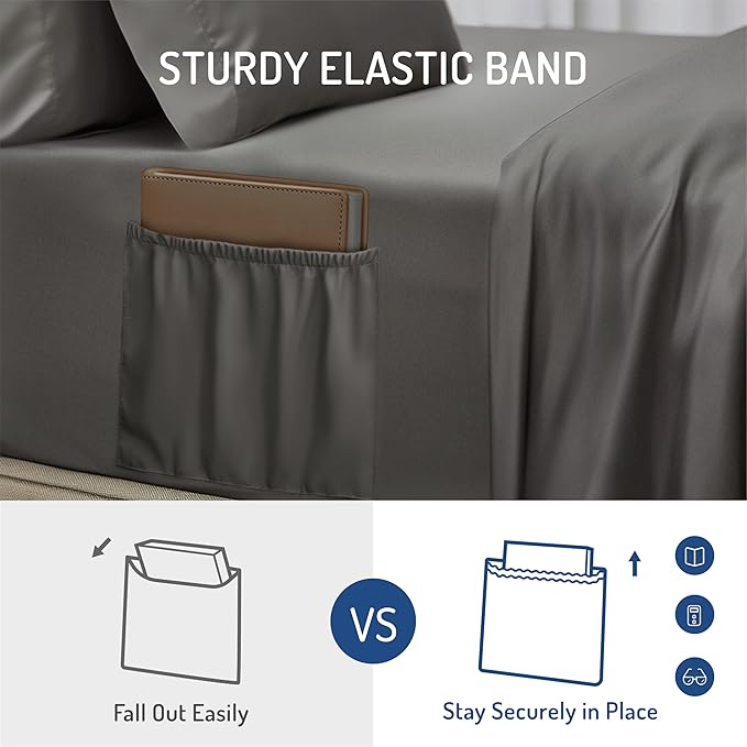 Degrees of Comfort Queen Sheet Set - Image 5