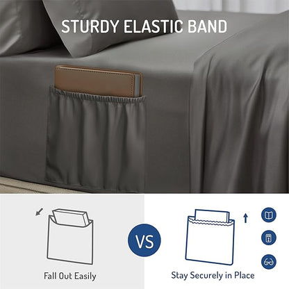Degrees of Comfort Queen Sheet Set - Image 5