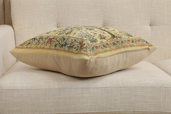 Charlotte Home Furnishings Throw Pillow Covers, Decorative Boho Pillow Covers - Image 4