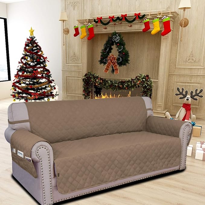 Easy-Going Sofa Slipcover Waterproof Couch Cover - Image 2