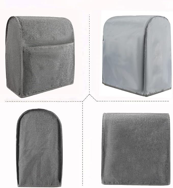 Stand Mixer Cover, Kitchen Mixer Cover Compatible - Image 5