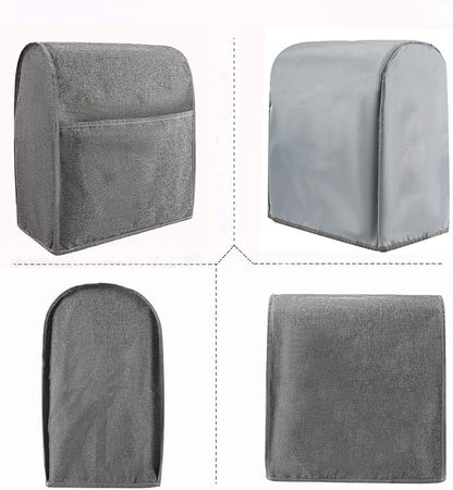 Stand Mixer Cover, Kitchen Mixer Cover Compatible - Image 5