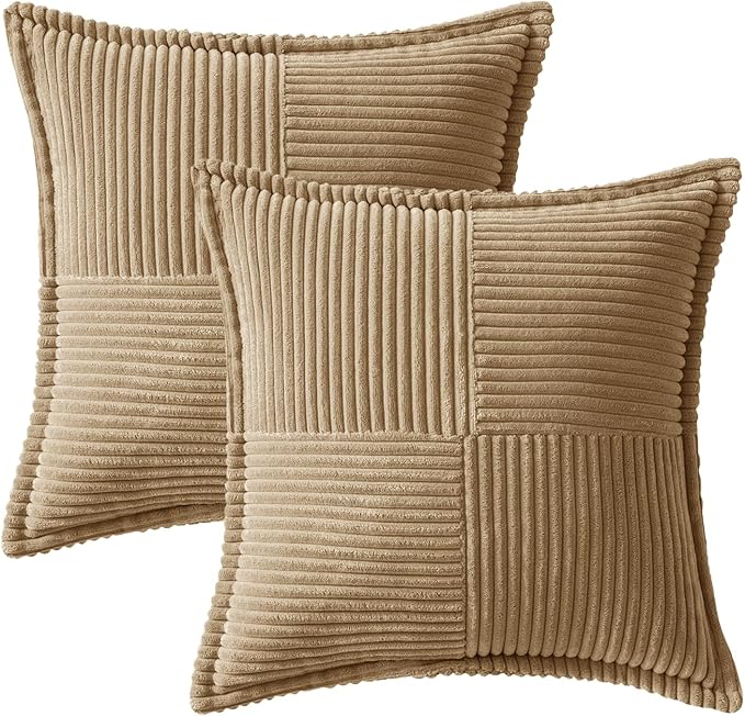 MIULEE Decorative Throw Pillow Covers - Image 6