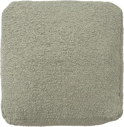 L. R. Resources, Inc. LR Home Handmade Contemporary Solid Boucle Indoor Medium - Image 4