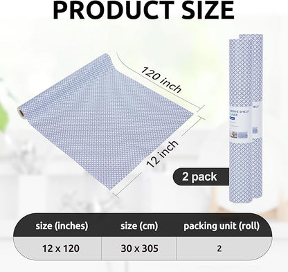 RAY STAR 12X120 Inch Shelf Liner - Image 5