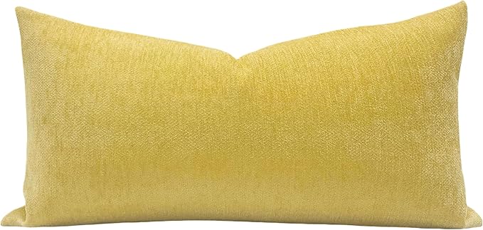 Slow Cow Cashmere Rectangular Pillow Cover Pillowcase Decorative Lumbar Throw by SLOW+COW