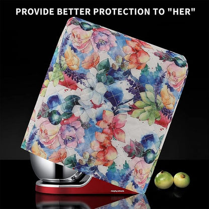 Kitchen Aid Mixer Cover, Kitchen Stand Mixer Cover Compatible - Image 6