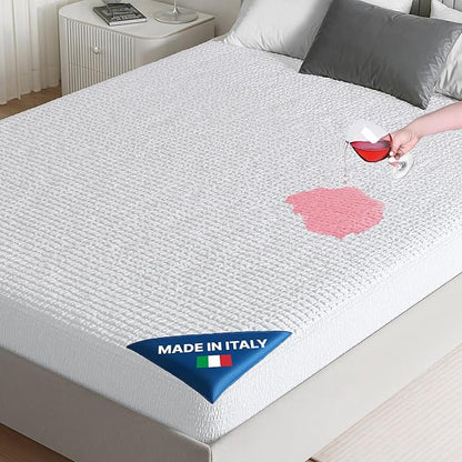 PAULATO BY GA.I.CO Queen Waterproof Mattress Protector – Mattress Cover by PAULATObyGAI%D0%A1%D0%9E