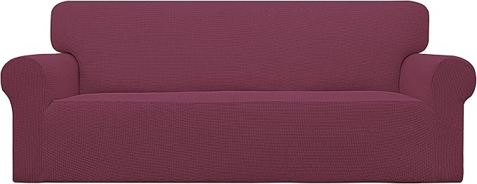 Easy-Going Stretch Oversized Sofa Slipcover 1-Piece Sofa Cover Furniture by Easy-Going
