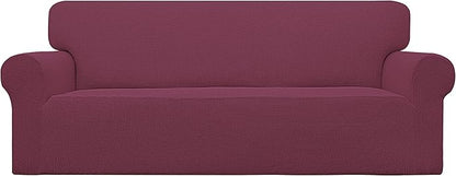 Easy-Going Stretch Oversized Sofa Slipcover 1-Piece Sofa Cover Furniture by Easy-Going