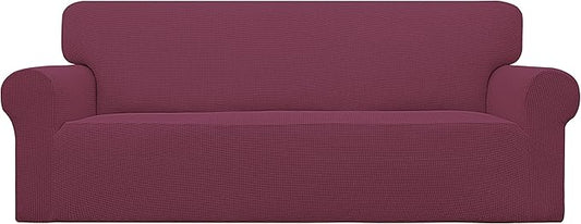 Easy-Going Stretch Oversized Sofa Slipcover 1-Piece Sofa Cover Furniture by Easy-Going