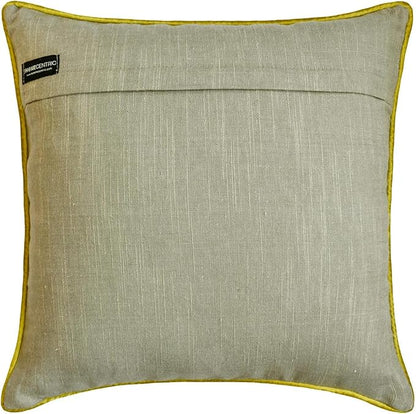 The HomeCentric Chartreuse Bed Runner - Image 7
