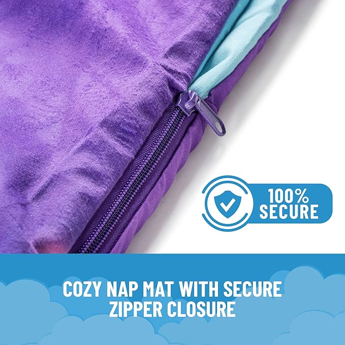 Jay Franco Kids Slumber Bag and Pillow - Image 4