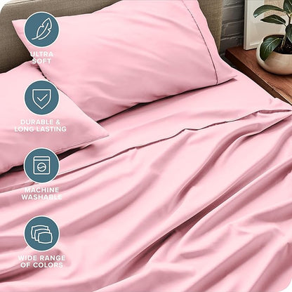 Bare Home Full Sheet Set - Image 4