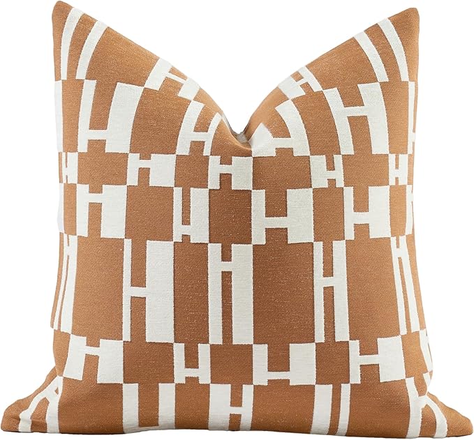 2025 New 22x22'' inches Throw Pillow Cushion Covers by CrokerHorse