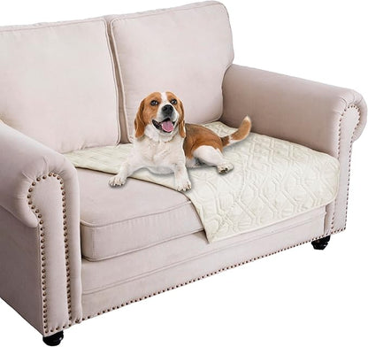 Ameritex Waterproof Blanket Reversible Dog Bed Cover Pet Blanket by Ameritex