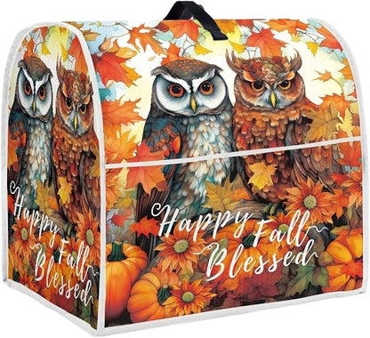Owl Stand Mixer Cover Compatible by HUISEFOR
