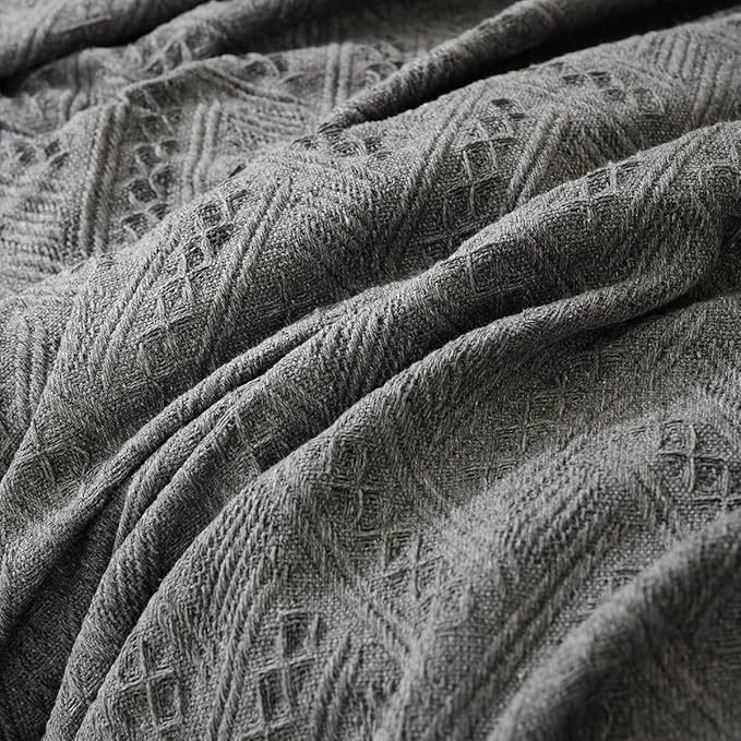 AIVIA Couch Cover Sheet Blanket, Oversized Couch Covers - Image 7