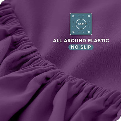 Bare Home Full Sheet Set - Image 6
