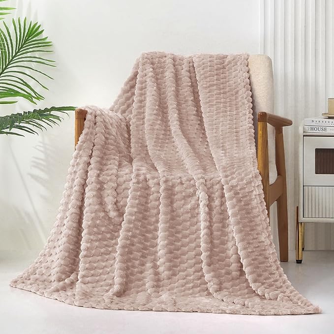 Exclusivo Mezcla Extra Large Fleece Throw Blanket - Image 2