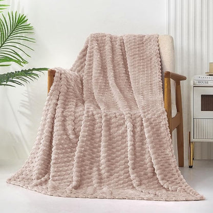 Exclusivo Mezcla Extra Large Fleece Throw Blanket - Image 2