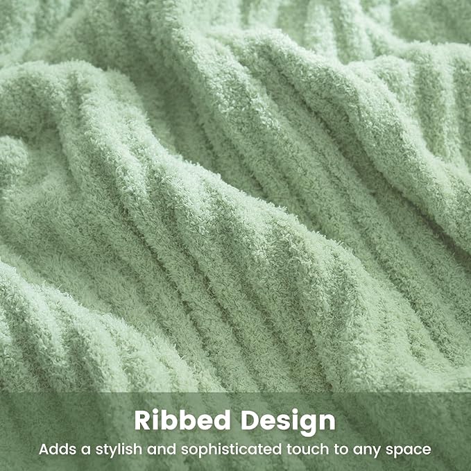 Snuggle Sac Queen Size Blanket for Bed, Soft Luxurious Bedding Blankets - Image 4