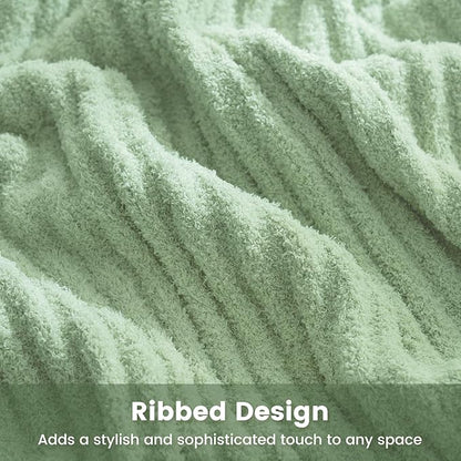 Snuggle Sac Queen Size Blanket for Bed, Soft Luxurious Bedding Blankets - Image 4
