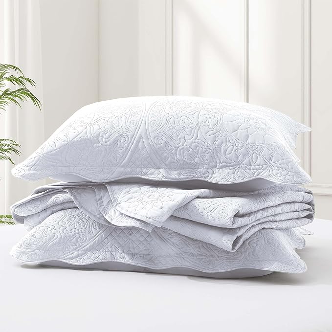 IR Imperial Rooms 10 Pack Twin Quilt Bedding Set - Image 7