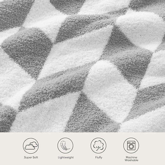 Snuggle Sac Chevron Throw Blanket - Image 3