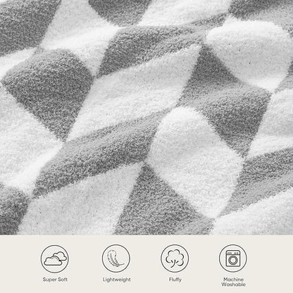 Snuggle Sac Chevron Throw Blanket - Image 3