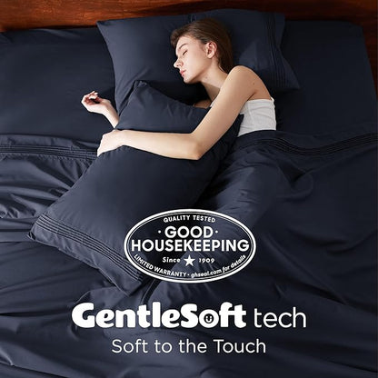 Bedsure Deep Pocket Queen Sheets Set - Image 5
