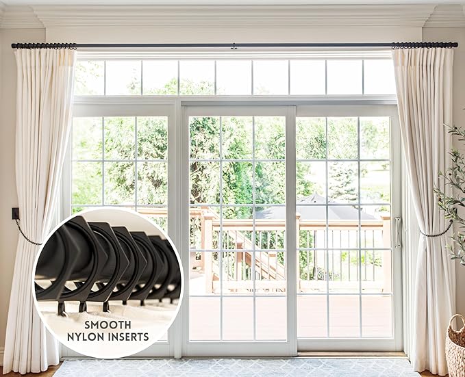 BlastHome® Luxury Curtain Rings - Image 2