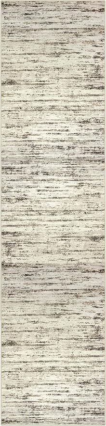 Modern Abstract Hallway Runner Rug - Image 9