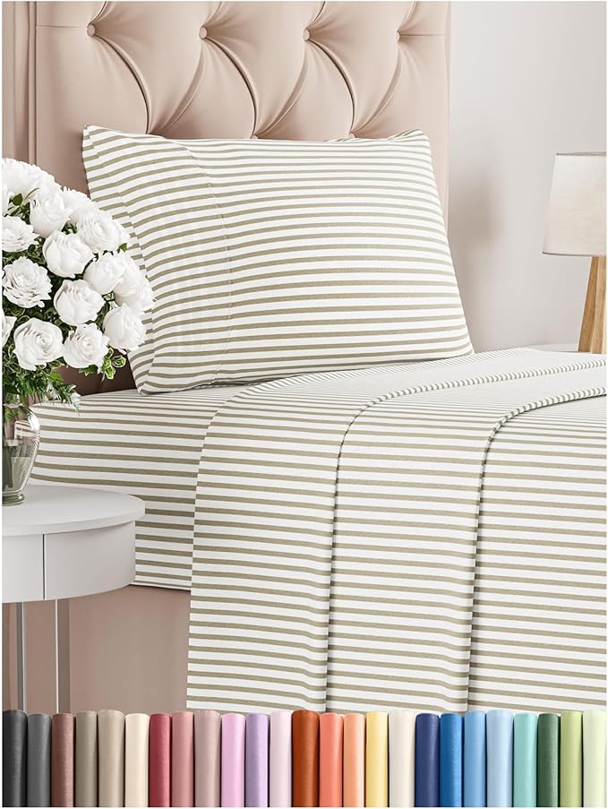 Twin Size 3 Piece Sheet Set by CGKUnlimited