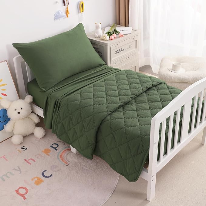 NTBAY Toddler Bedding Set - Image 3