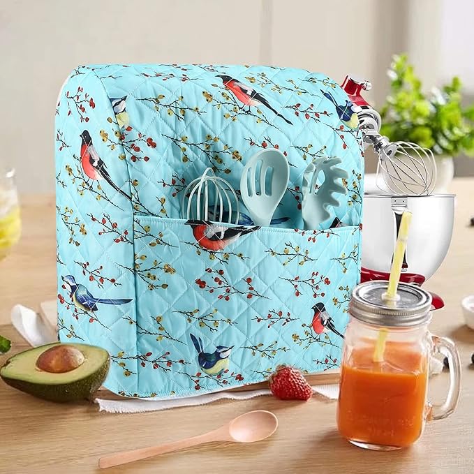 Stand Mixer Cover, Kitchen Mixer Cover Compatible - Image 7