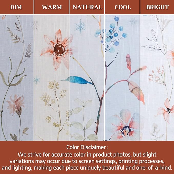 Maison d' Hermine Kitchen Towels Set of 3 100% Cotton 20" x 27.5" Reusable - Image 6