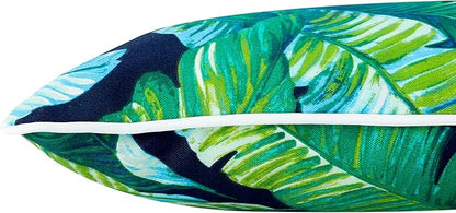 Magpie Fabrics Set of 2 Lumbar Throw Pillow - Image 5